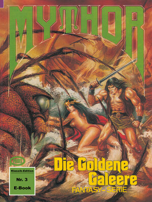 cover image of Mythor 3